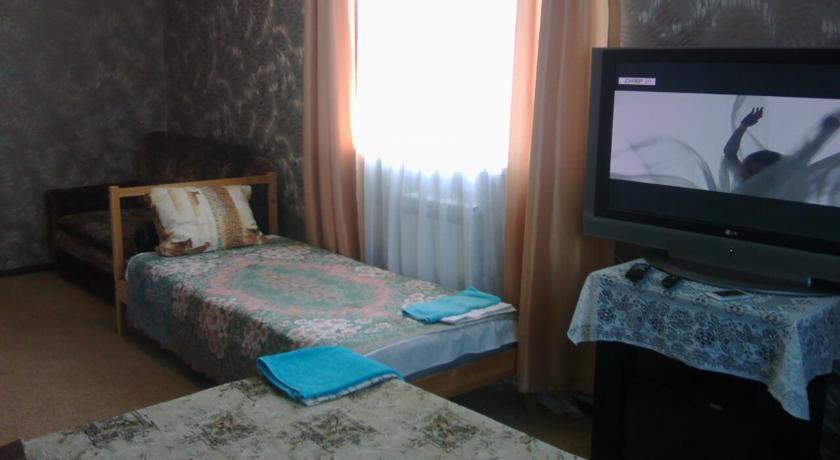Гостиница Авантаж Анапа